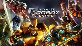 ULTIMATE ROBOT FIGHTING  Official Trailer  2020 [upl. by Eicart]