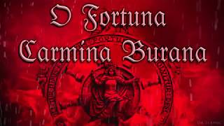 O Fortuna Carmina Burana German cantata [upl. by Kurtzig654]