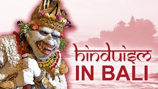 Hinduism in Bali  Temples and Dances 🇮🇩🕉️ [upl. by Dody71]