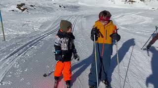 Sportgastein Langlaufen  Winterwandern  Skifahren  Schneeschuhwandern [upl. by Miyasawa117]