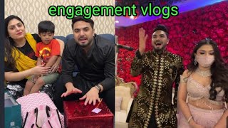 Paras thakral ki engagement vlogs shaadi kab hai parasthakralvlogs6489 [upl. by Brown76]