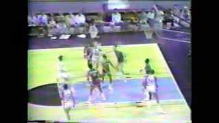 Pete Maravich 68 PointsCAREER HIGH vs Knicks 197677 highlights [upl. by Kcirdlek]