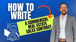 How to write a Commercial Contract [upl. by Solomon]