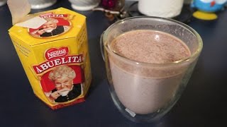 How to make Mexican Hot Chocolate Drink Como hacer Chocolate Caliente [upl. by Flss]