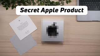 Apples Crazy Hidden Product Theyre Rare [upl. by Retlaw]