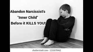 Abandon Narcissists quotInner Childquot Before it KILLS YOU Developmental Delay Age Amnesia [upl. by Anilegnave]