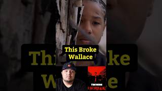 HBO The Wire Wallace gives up Brandon chopshop thewire [upl. by Martinsen]