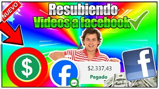 🔥 ✅ Cómo Monetizar Facebook en【2024】 RESQUISITOS 𝐀𝐂𝐓𝐔𝐀𝐋𝐈𝐙𝐀𝐃𝐎 [upl. by Wedurn]