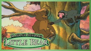 Little Bear  Little Bear Sing A Song  A House For Mitzi  Up A Tree  Ep 29 [upl. by Wynny331]