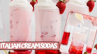 Italian Cream Sodas [upl. by Turro]