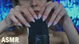 ASMR  ARRANHANDO MICROFONE SINTA VÁRIOS ARREPIOS 🧠 [upl. by Brigit]