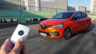 Renault Clio 13 TCe 130 EDC RS Line TEST Vive La Clio [upl. by Mcgruter]