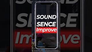 IMPROVE SOUND SENCE amp Advance SETTINGSCONTROLS  Perfect BGMI Settings Guide  BGMI  Pubg Mobile [upl. by Adirehs]