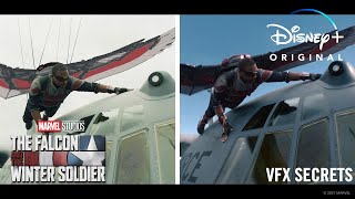 The Falcon and the Winter Soldier Season 1 Trailer  Rotten Tomatoes TV [upl. by Arinayed]