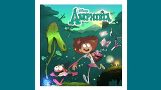 1  Welcome To The Amphibia  Amphibia Season 1 Score Instrumental Filtered [upl. by Ayr]