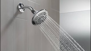 How to reduce water pressure at your showerhead [upl. by Arrac]