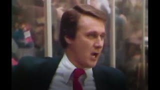 Herb Brooks USA vs Czechoslovakia 1980 [upl. by Nacnud]