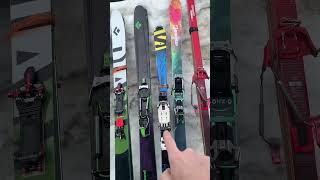 Telemark skis I used in 2023 [upl. by Sherm223]