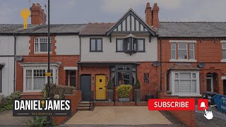 62 Roft Street Oswestry SY11 2EP  Daniel James Residential [upl. by Asin]