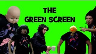 Pelo Does  The Green Screen [upl. by Marnia]