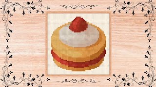 Cake  ECRAFTY FR [upl. by Ilario619]