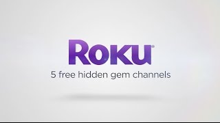 5 free Roku channel hidden gems [upl. by Dnomhcir]