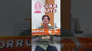 รีวิวทำพอร์ตComm Arts CU คะแนนไม่สูง ก็ติดรอบPortfolio CommArts นิเทศจุฬา ฯ อินเตอร์ BCM CU ได้ [upl. by Ballou]