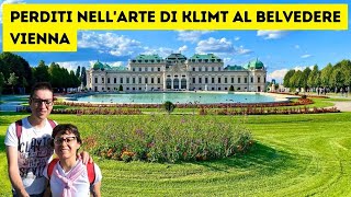 Il Belvedere di Vienna ti ruberà il cuore [upl. by Arednaxela]