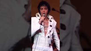 Wise man Say Elvis Presley 1977 [upl. by Hsital]