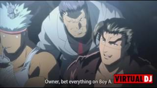 Kenichi ova AMV  SkilletNot Gonna Die [upl. by Kline185]