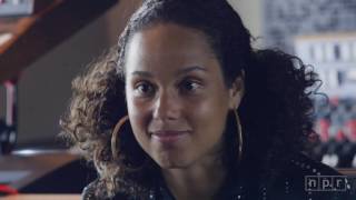 The Stories Behind Alicia Keys Hits  Noteworthy [upl. by Christmann]