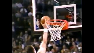 Arvydas Sabonis one hand Highlights [upl. by Aubry]