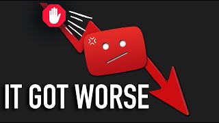 YouTube Regrets Banning Ad Block [upl. by Zysk]