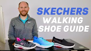 Best Skechers Shoes for Walking [upl. by Dari753]