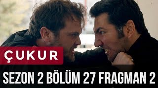 Çukur 2Sezon 27Bölüm 2Fragman [upl. by Theta]