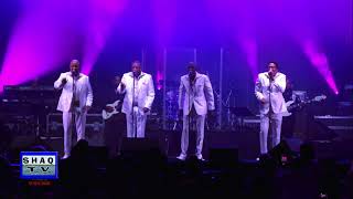 The Stylistics LIVE Stop Look Listen  You Are Everything [upl. by Livi]