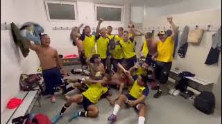 seleccion de ecuador en manresa barcelona mundiapio 2022 [upl. by Nahraf]