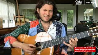 Jay Buchanan of Rival Sons  Full live acoustic six song set and QampA  May 20 2020 [upl. by Walter]