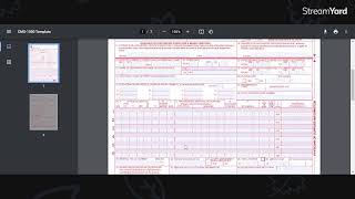 Encounter Form vs Claim Form  They Are NOT The Same [upl. by Luz]