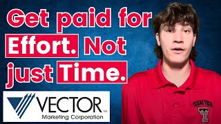 How Do You Make Money With Vector Marketing [upl. by Titos]