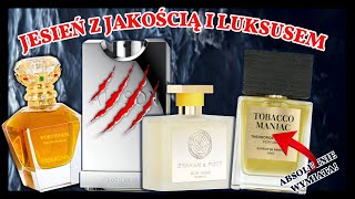 MOJA GÓRNA PÓŁKA PERFUMOWA NA SEZON JESIENNY 🔥 [upl. by Darton]