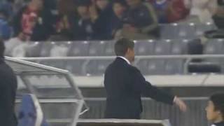 Amazing Goal by Manager Piksi Stojkovic [upl. by Dash]