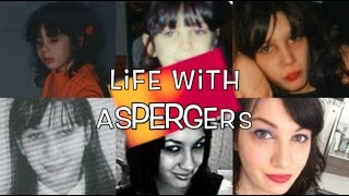 Life with Aspergers Personality [upl. by Liag381]