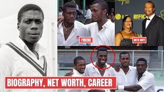 Curtly Ambrose The Caribbean Bowling Machine  A Biography [upl. by Fitton]