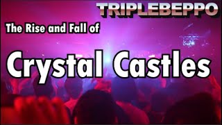 Crystal Castles The Rise and Fall Complete History [upl. by Allmon626]