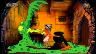 Review Dragons Lair for the Xbox 360 [upl. by Chicoine]