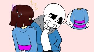 Frans what are you doing 【 Undertale Animation  Undertale Comic dubs 】 [upl. by Einnalem668]