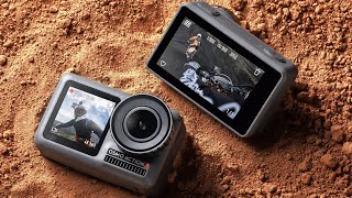 DJI  Introducing Osmo Action [upl. by Jenkins142]