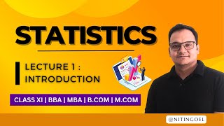 Business Mathematics and Statistics B Com Syllabus [upl. by Ylsew]