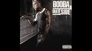 BOOBA  COULEUR EBENE  album ouest side [upl. by Alban655]